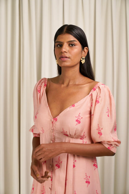 Printed Noor Tunic set
