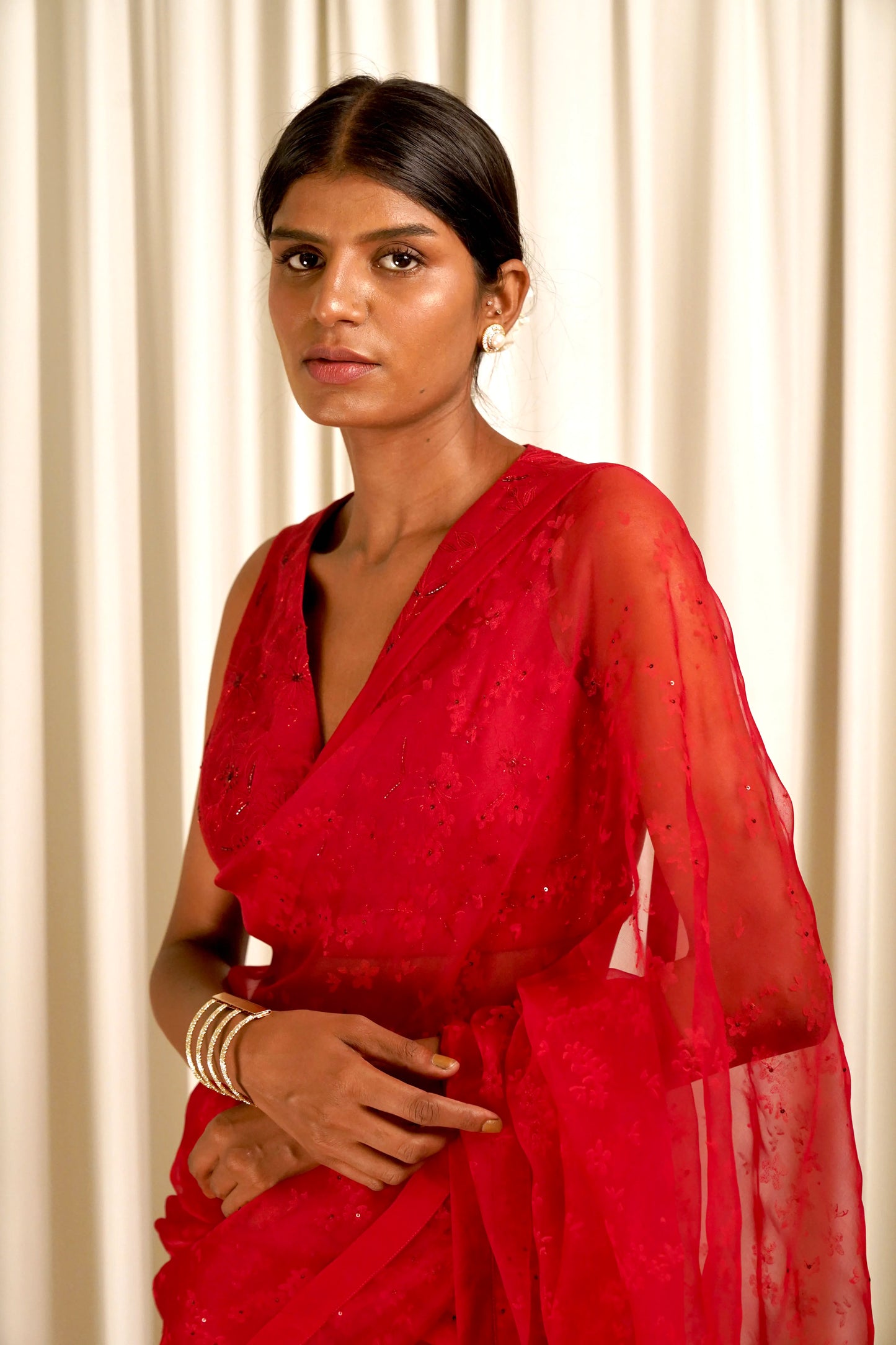 Baag Ruby Saree