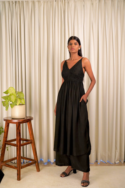 Baag Black Tunic set