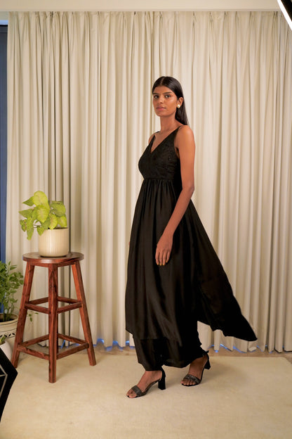 Baag Black Tunic set