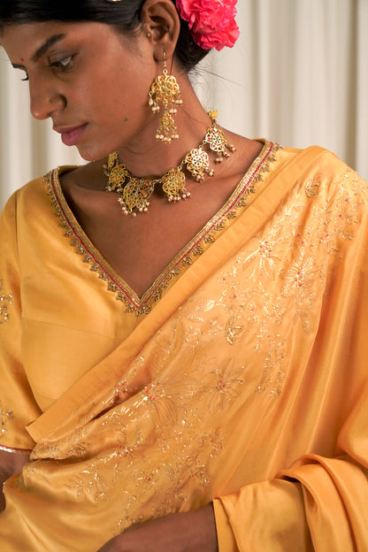 Sehar Saree