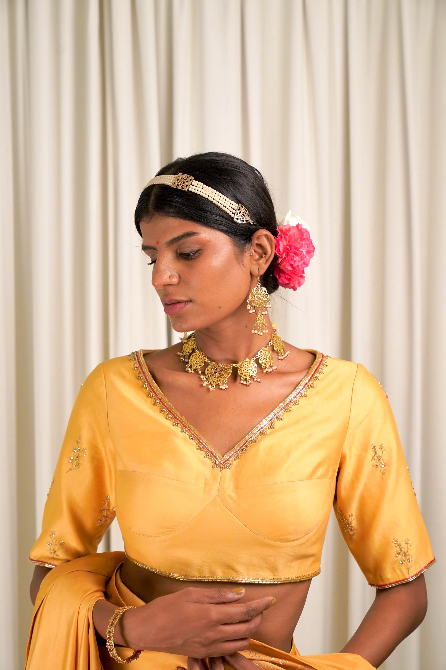 Sehar Saree