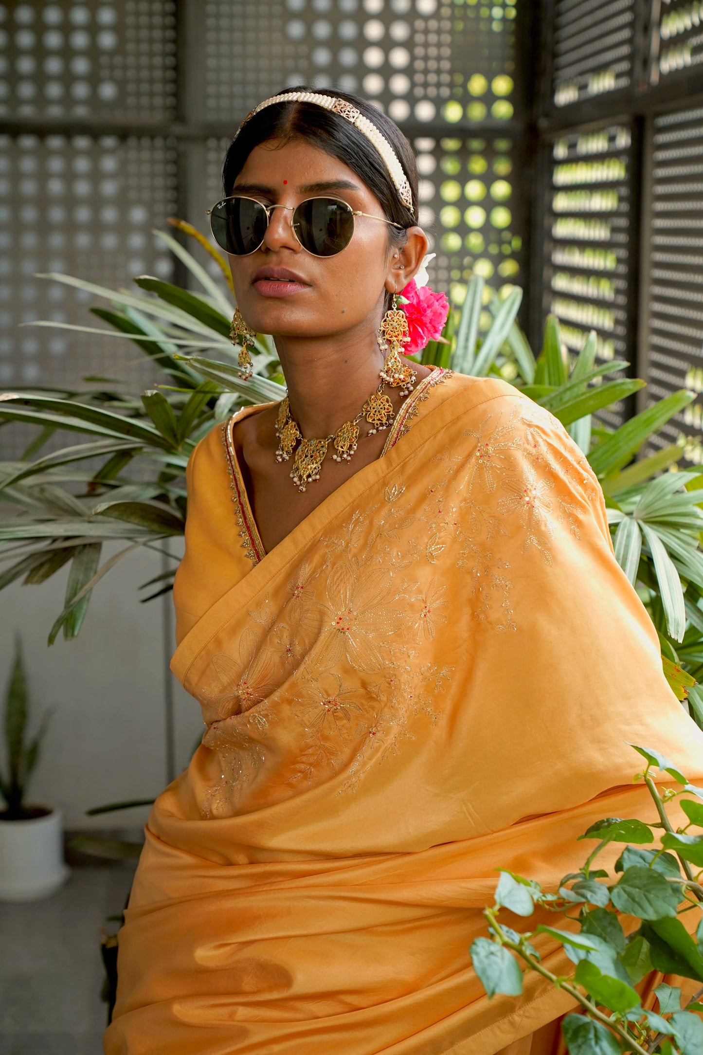 Sehar Saree
