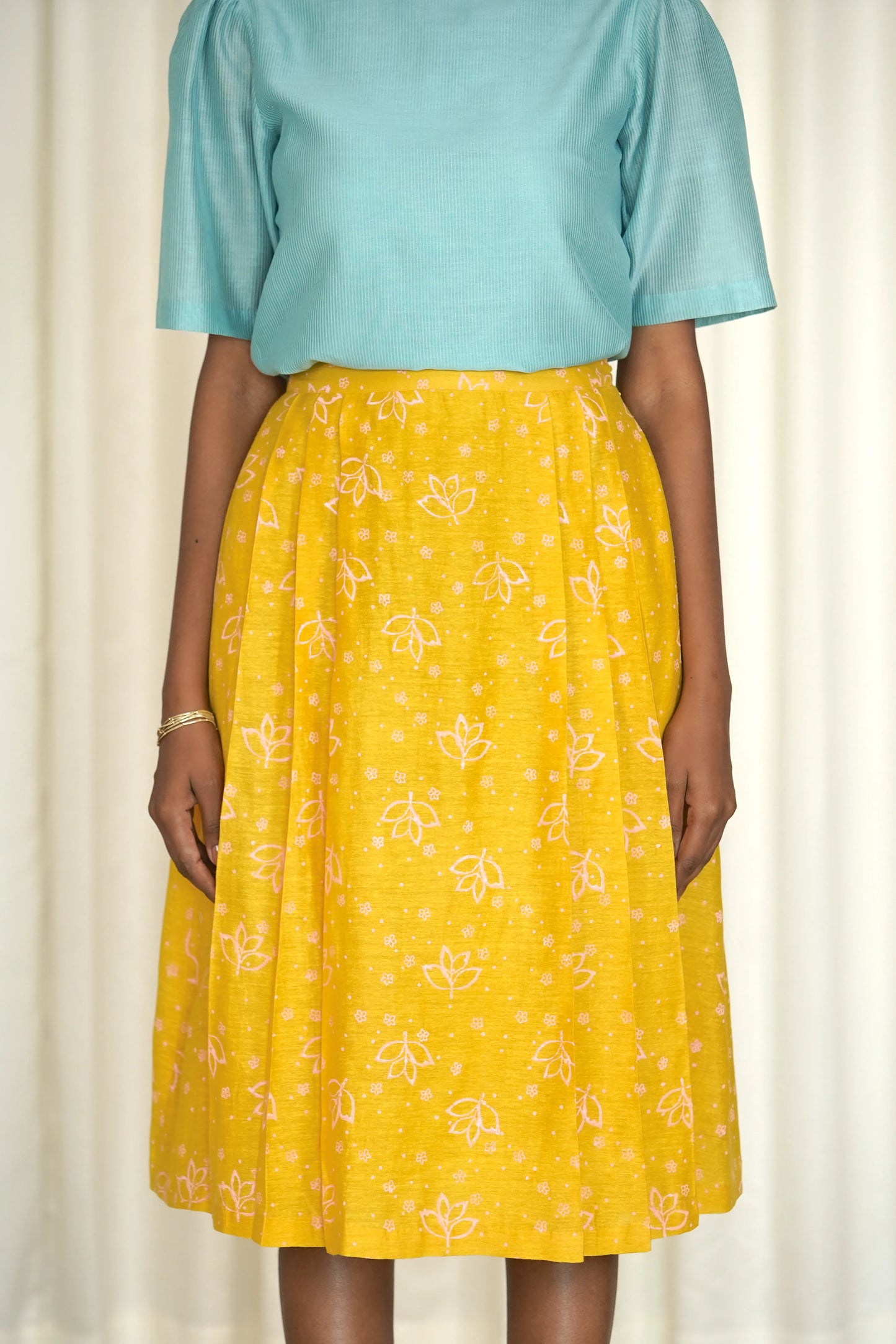 Blooming Skirt