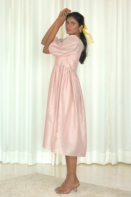 Blushing Dress