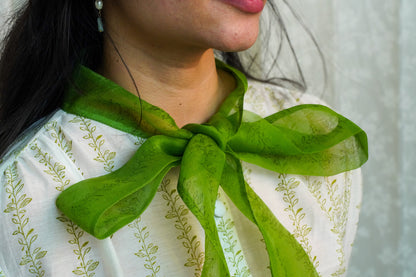 Ivory Mist Vine Top