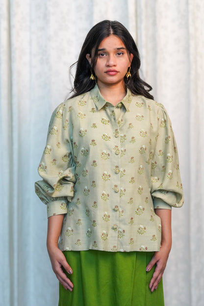 Wildflower Sprig Shirt