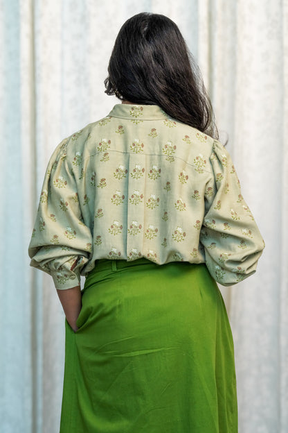 Wildflower Sprig Shirt