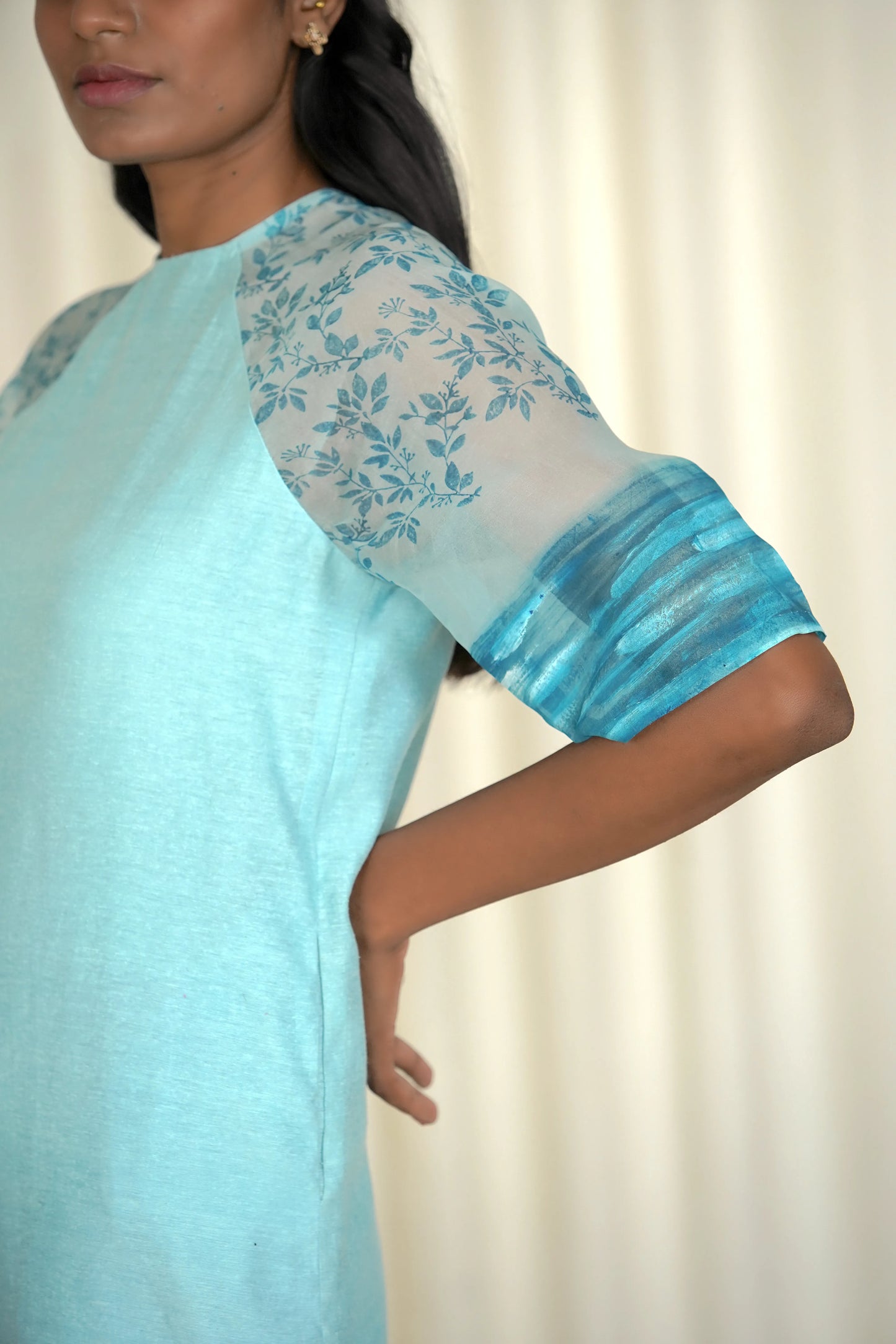 Seascape Raglan Dess