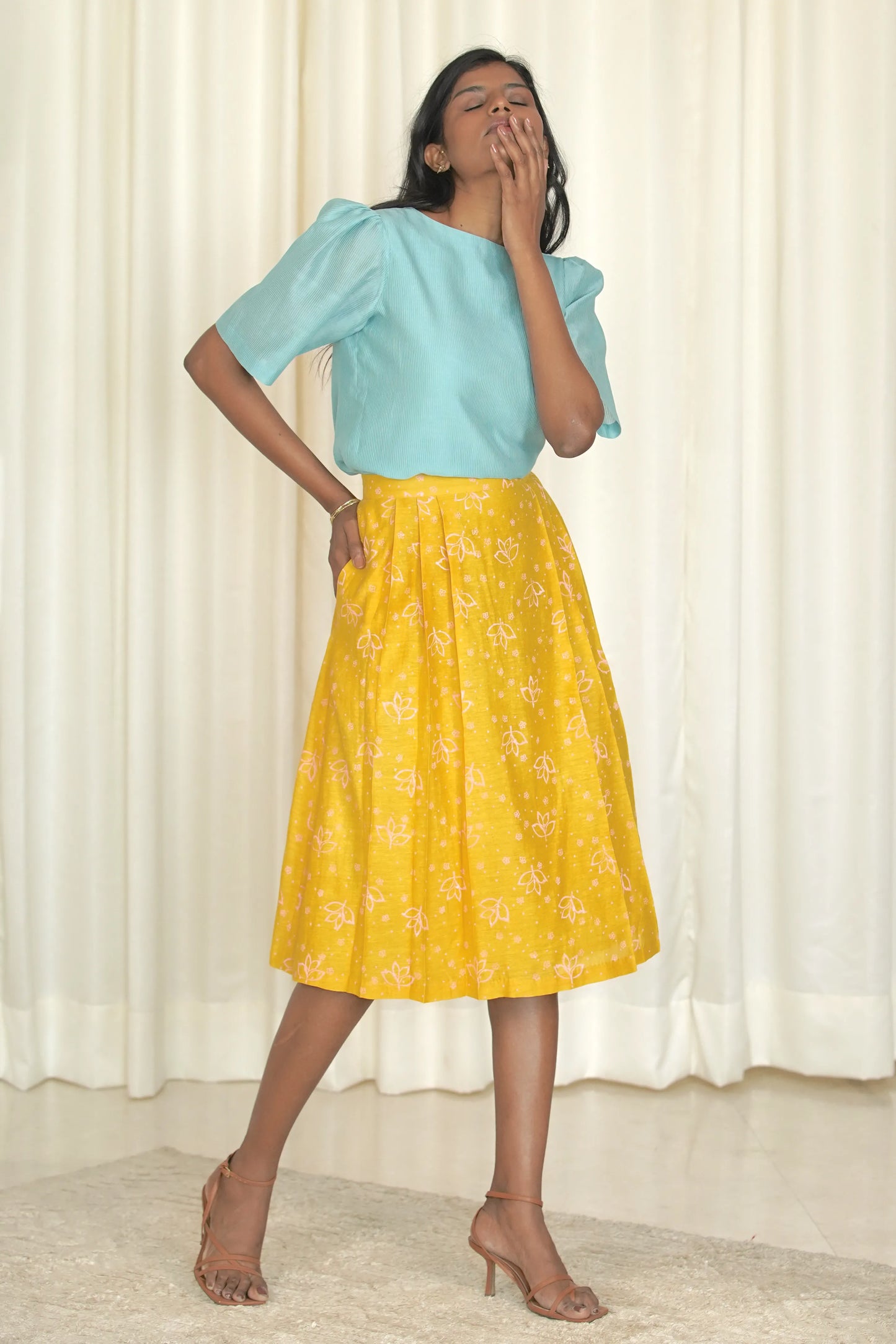 Blooming Skirt