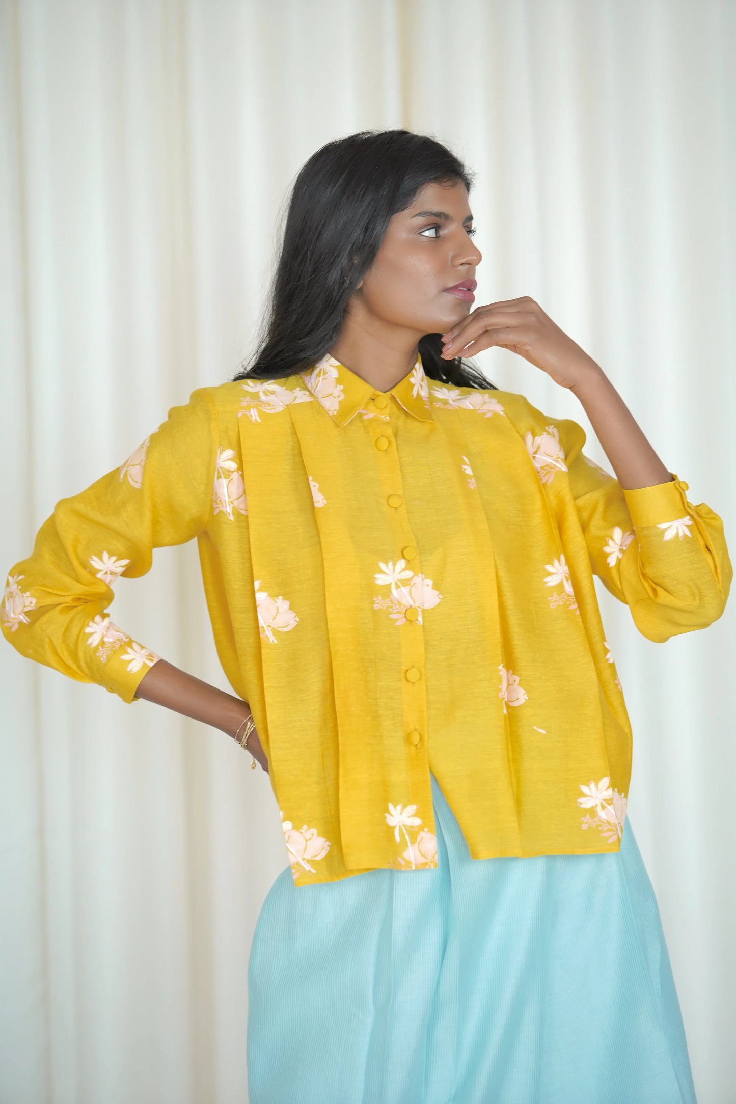 Blooming Shirt