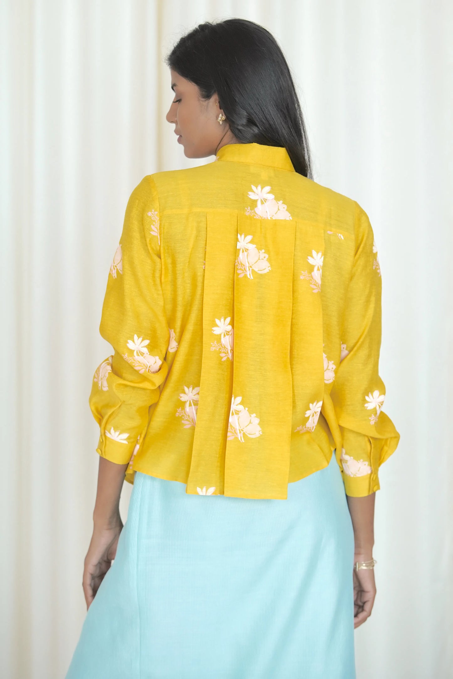 Blooming Shirt