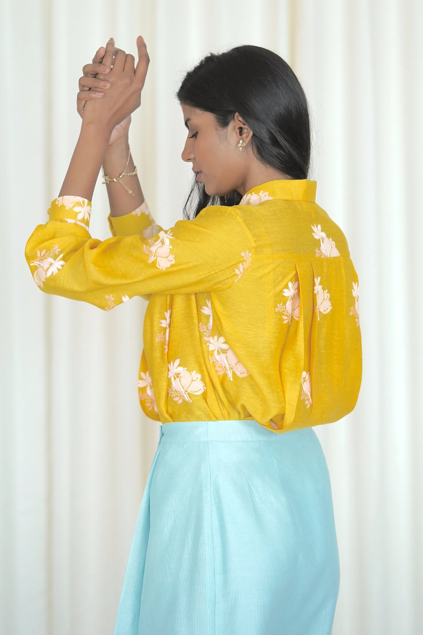 Blooming Shirt