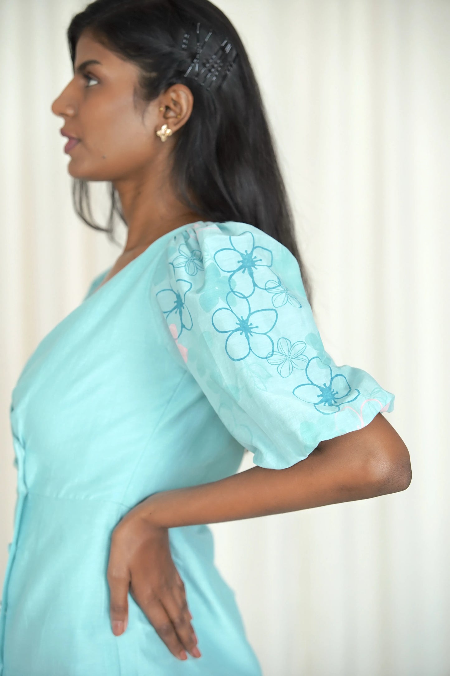 Seascape Wrap Dess