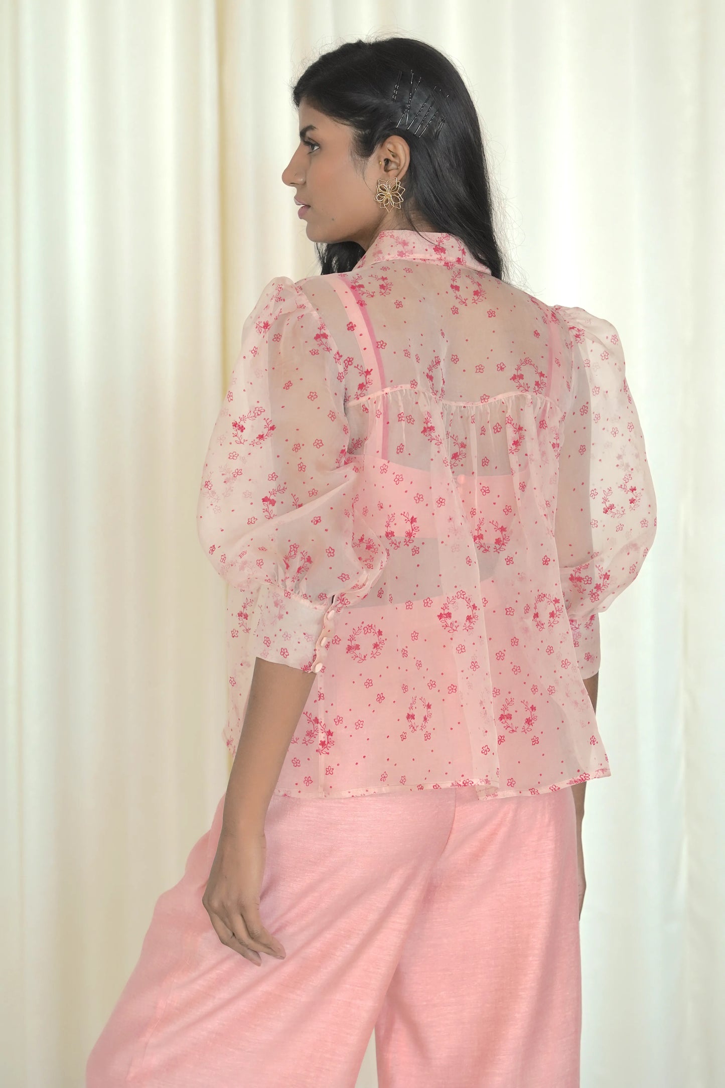 Blushing Shirt