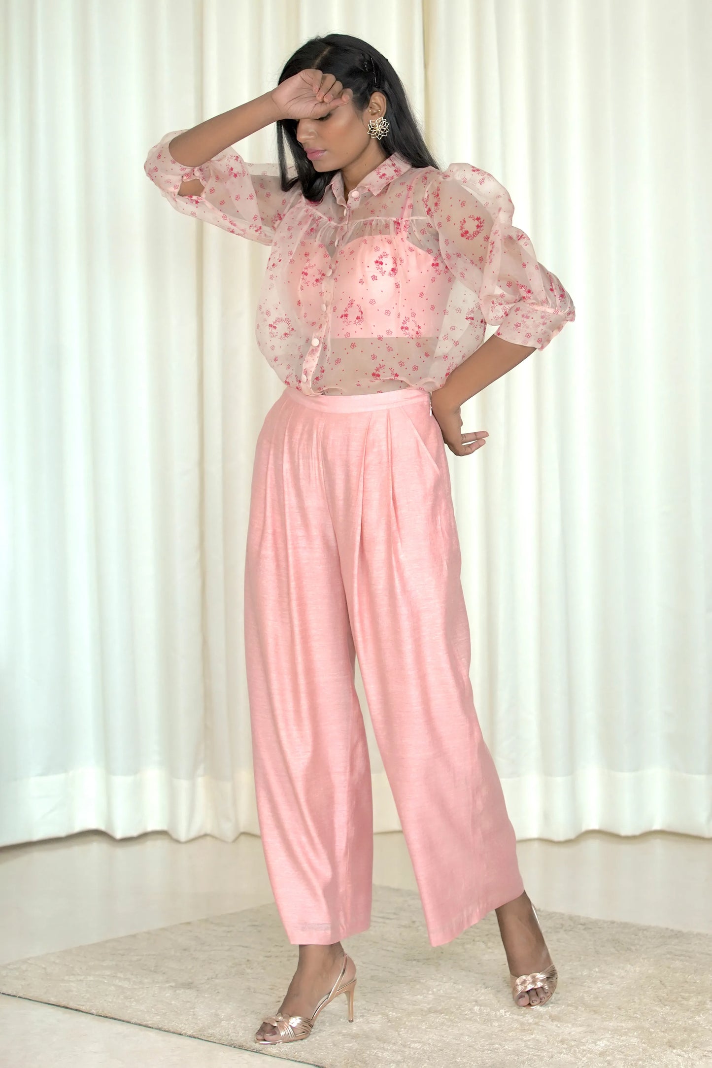 Blushing Pants