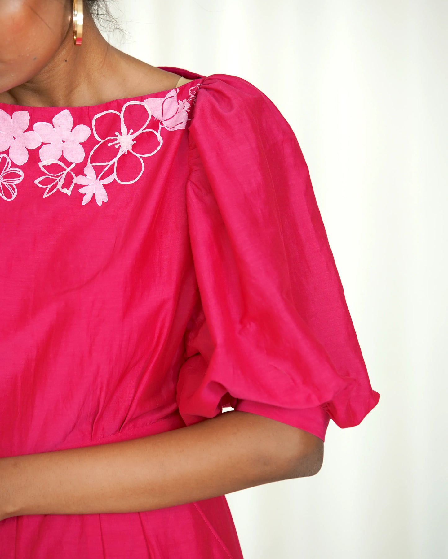Fuschia Jumpsuits