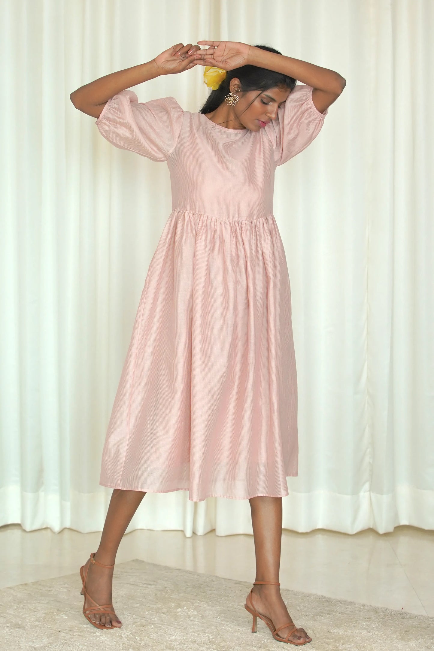 Blushing Dress