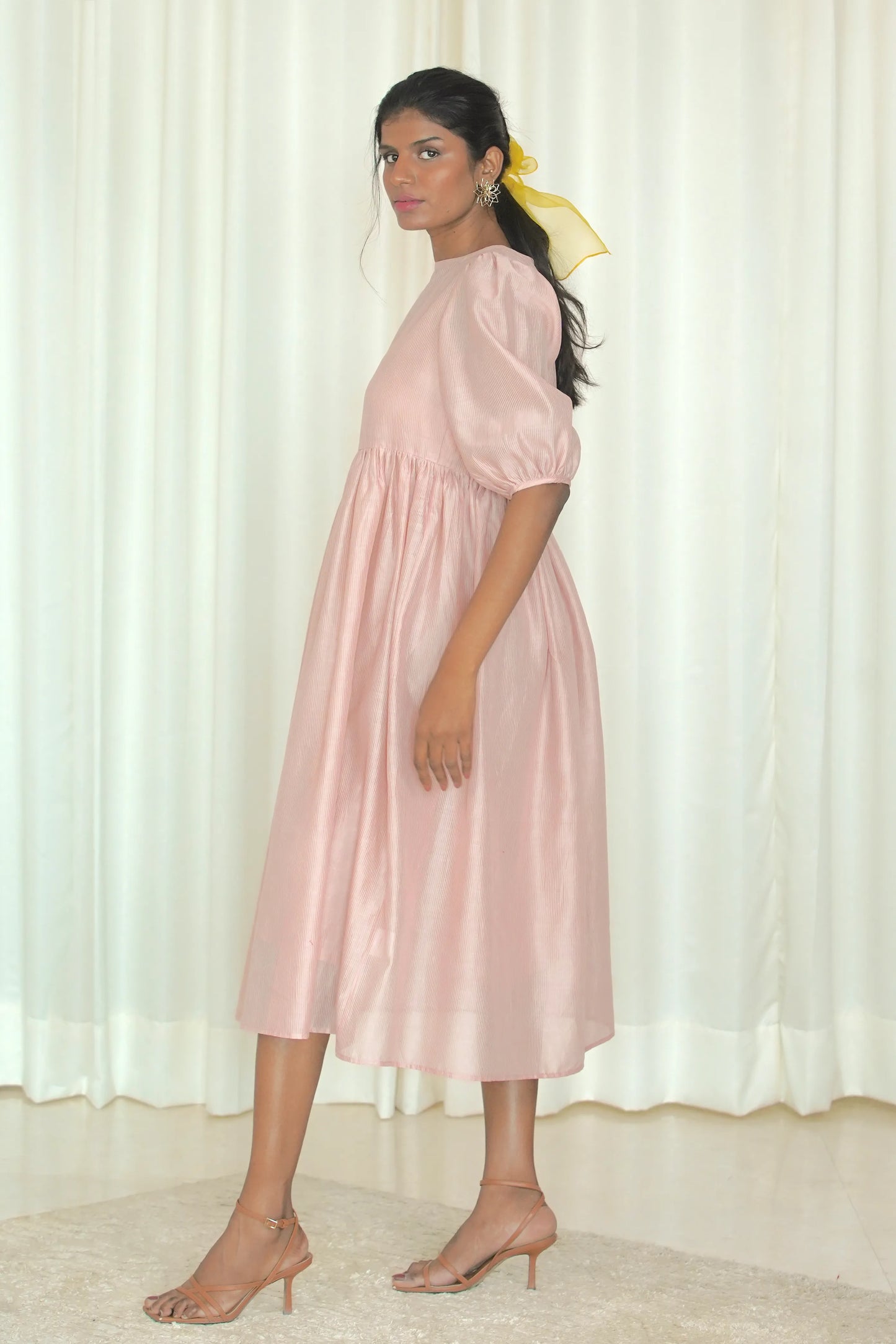 Blushing Dress