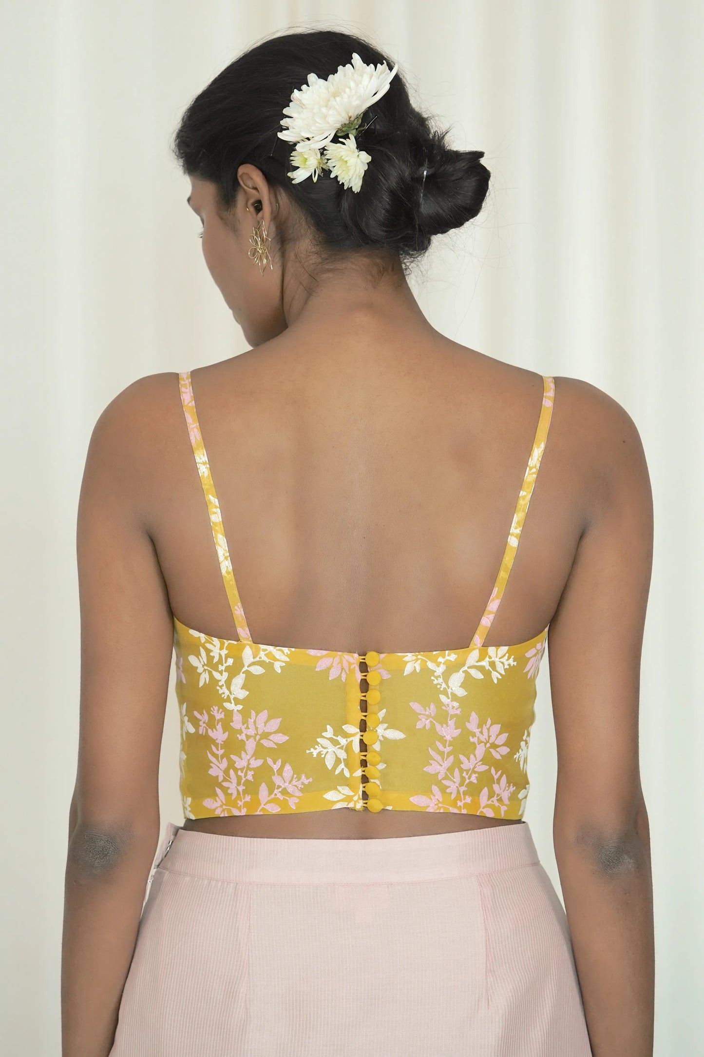 Blooming Corset