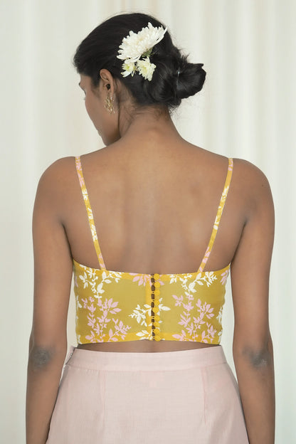 Blooming Corset