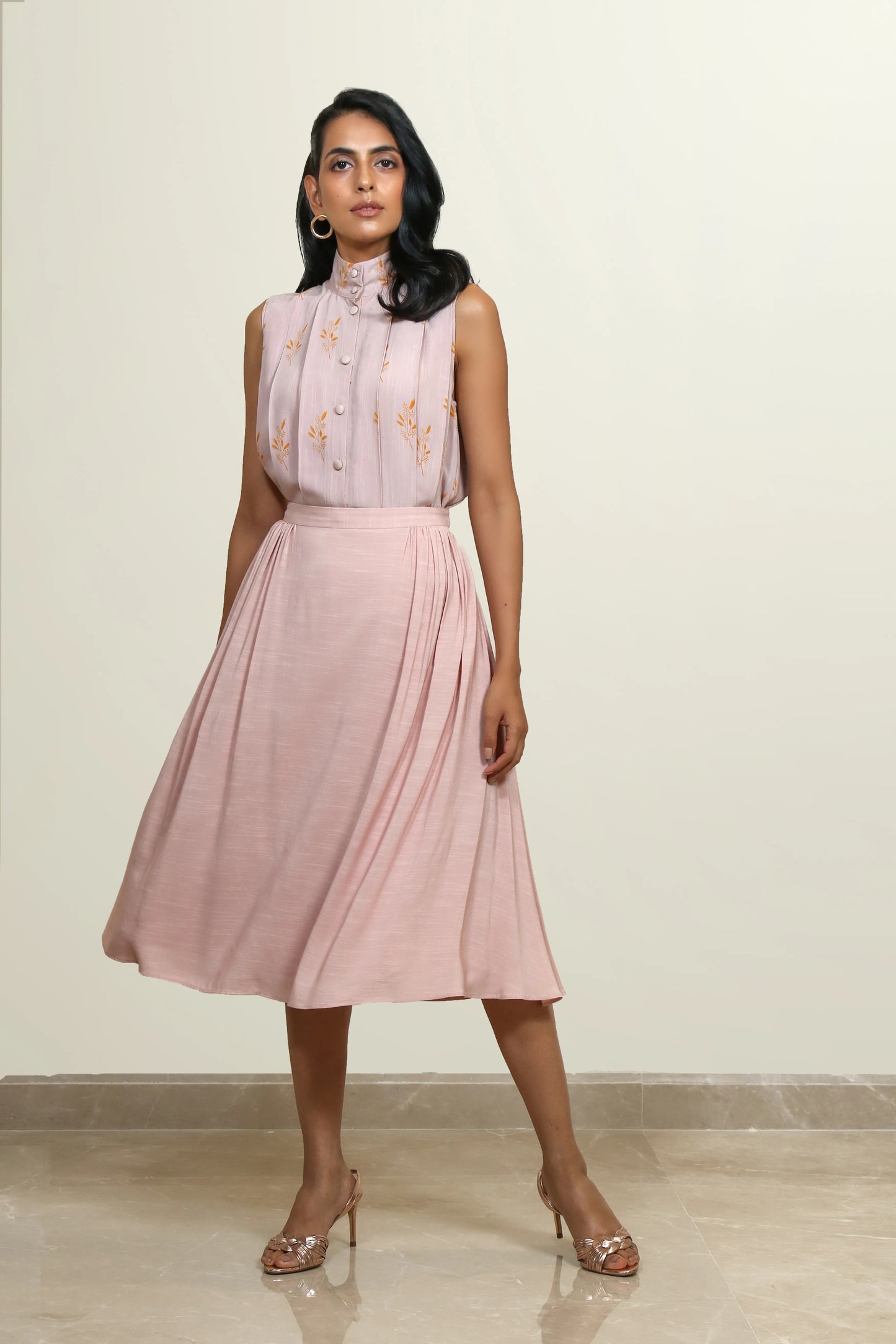 Sleek Style Top