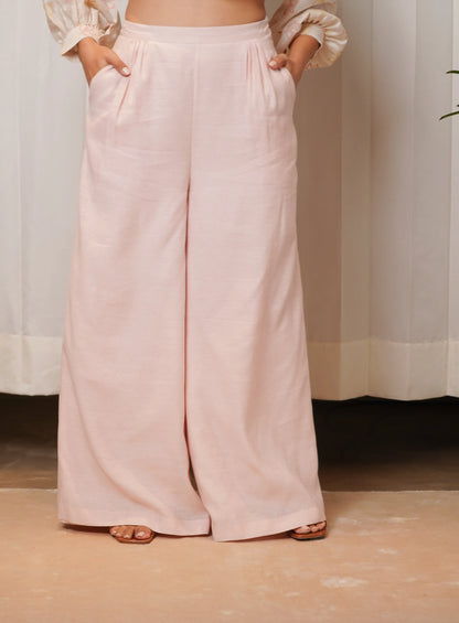 Flared pants