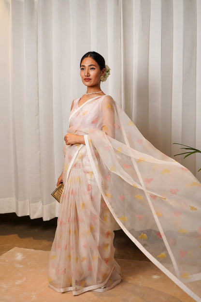 Bougainvillea sari