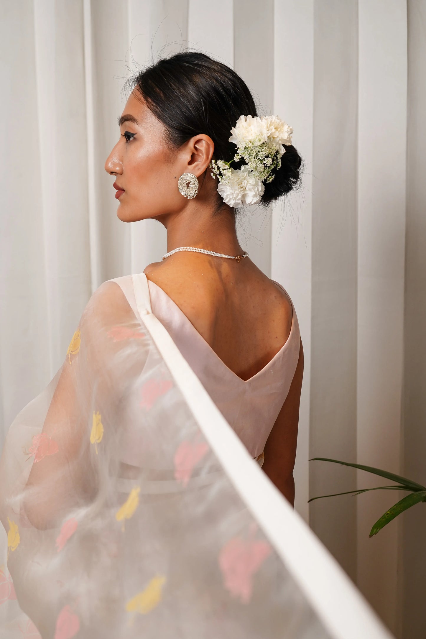 Bougainvillea sari
