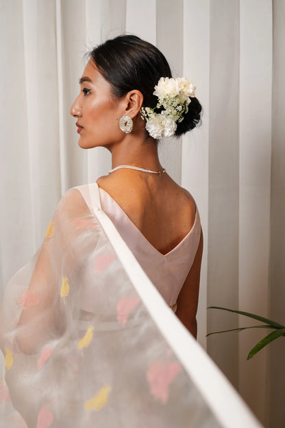 Bougainvillea sari