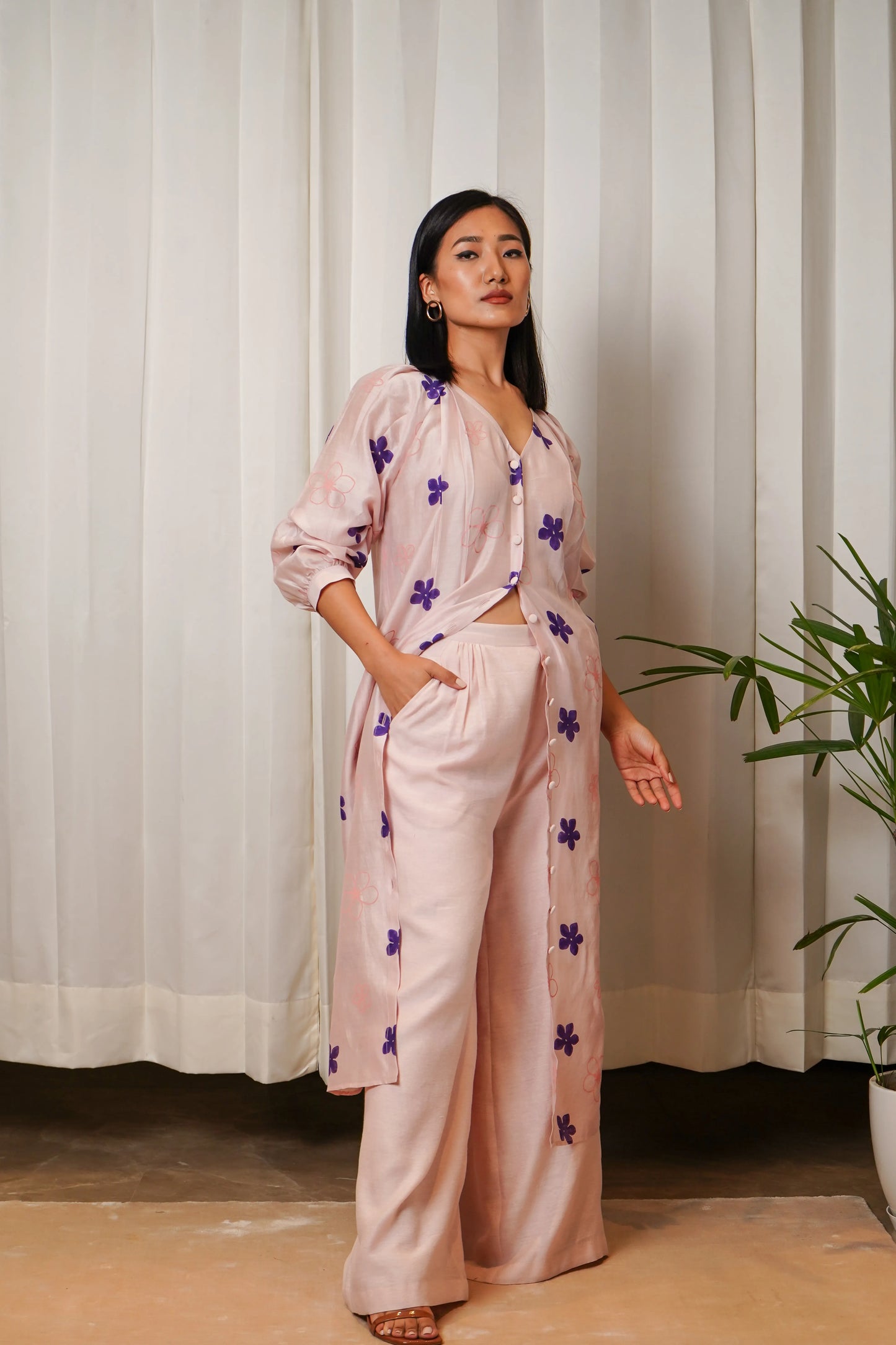 Garden Tunic