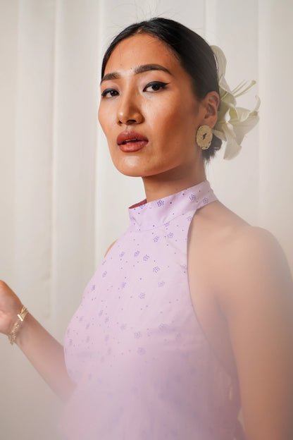 Bed of flower Jumpsuit
