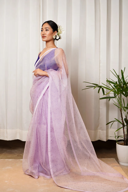 Bed of flower Sari
